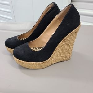 Heart in D wedges